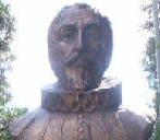M. de Cervantes - patron XXXIV Liceum Oglnoksztaccego w Warszawie